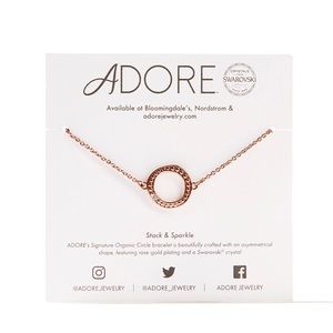 Stack & Sparkle Bracelet